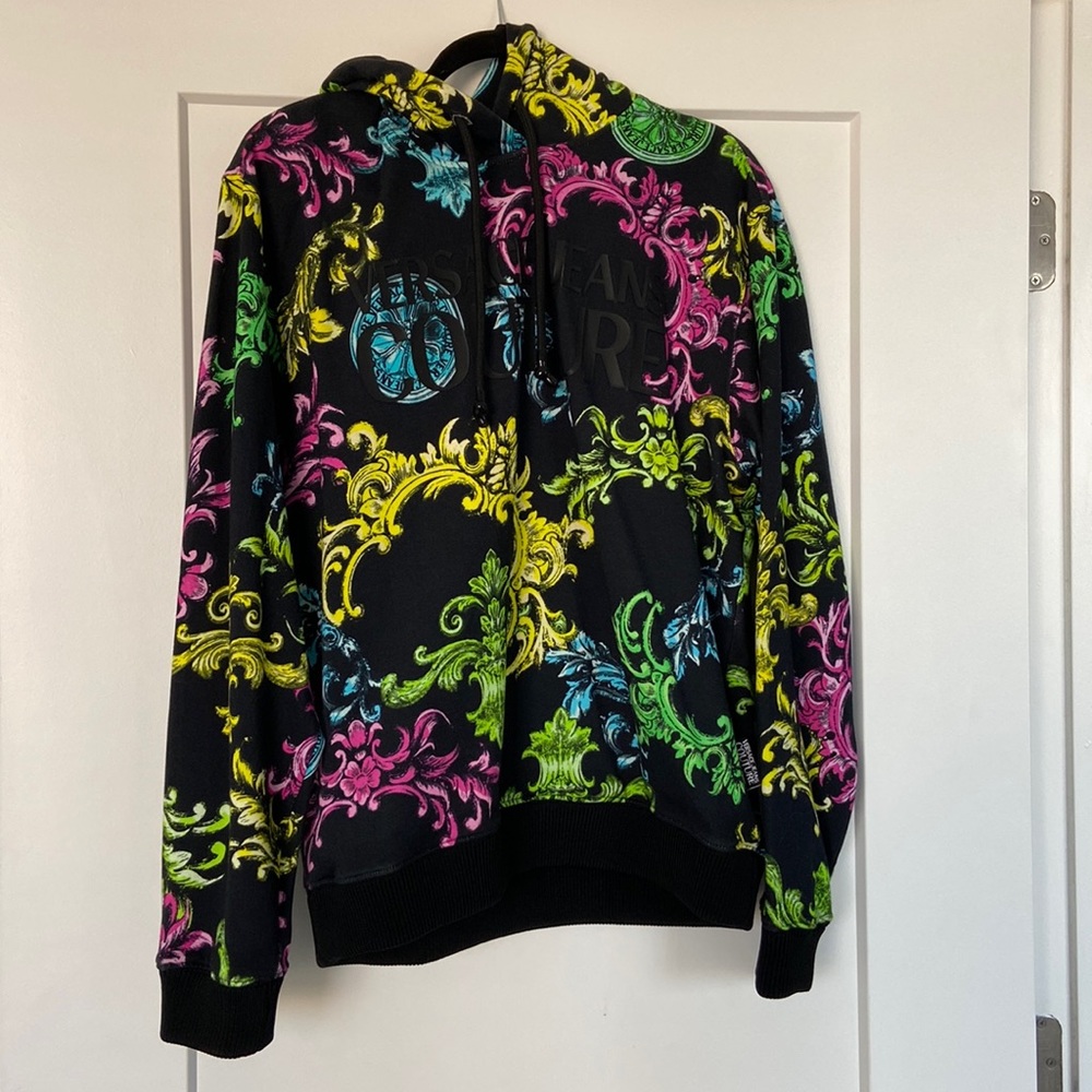 Versace Jeans couture hoodie